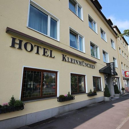 Hotel Kleinmünchen Garni Linz Exterior foto